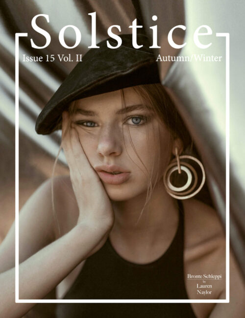 Solstice Cover