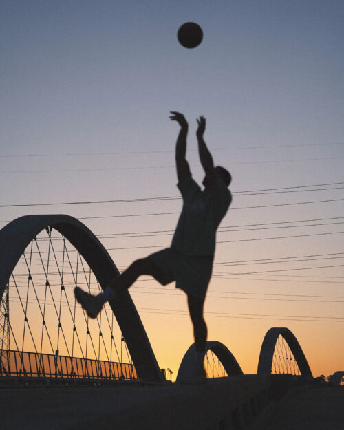 Adidas Basketball Glen 3