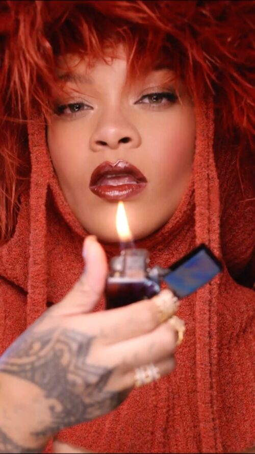 Fenty Beauty directed by Benji Dell-0